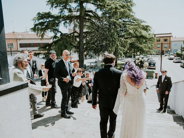 Il matrimonio di Enzo e Alice a Staranzano, Gorizia 29