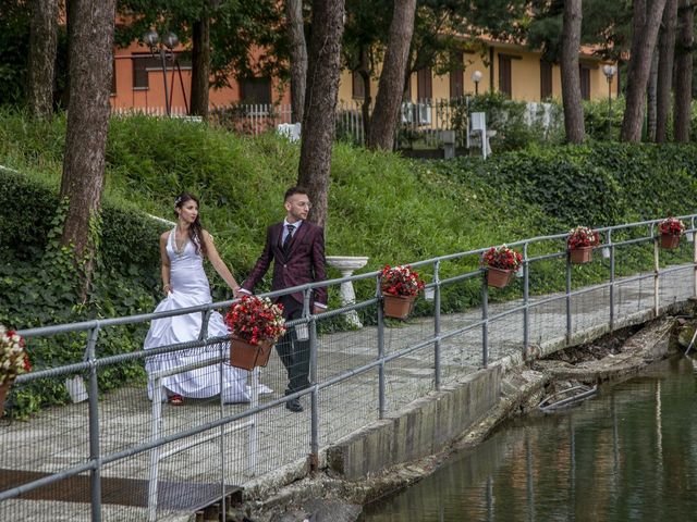 Il matrimonio di Maurizio e Sabrina a Crescentino, Vercelli 11