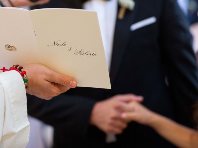 Il matrimonio di Nico e Roberta a Cellamare, Bari 34