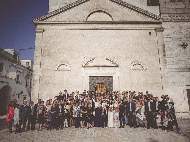 Il matrimonio di Nico e Roberta a Cellamare, Bari 40