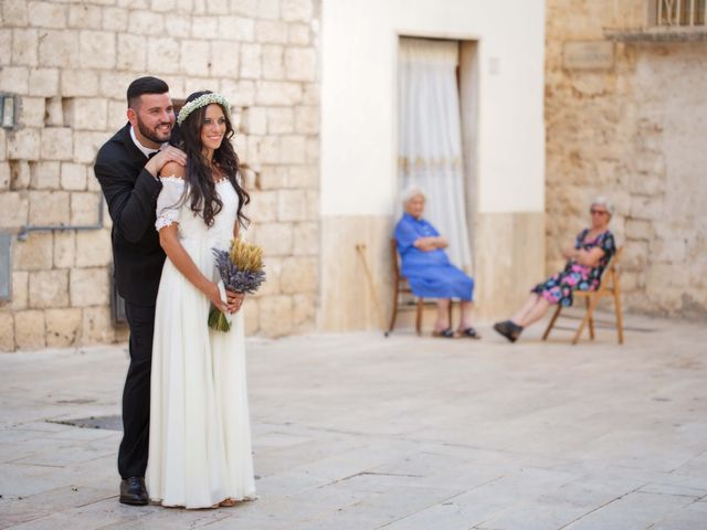 Il matrimonio di Nico e Roberta a Cellamare, Bari 50