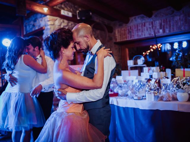 Il matrimonio di Gianluca e Miriam a Cavallasca, Como 87