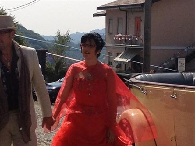 Il matrimonio di Eloise e Maurizio a Strozza, Bergamo 3