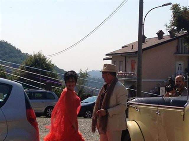 Il matrimonio di Eloise e Maurizio a Strozza, Bergamo 5