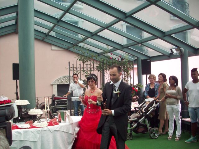 Il matrimonio di Eloise e Maurizio a Strozza, Bergamo 10