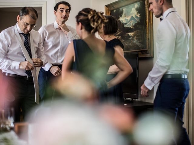 Il matrimonio di Davide e Lucy a Caravaggio, Bergamo 14