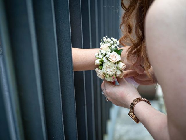 Il matrimonio di Davide e Lucy a Caravaggio, Bergamo 61