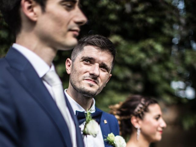 Il matrimonio di Davide e Lucy a Caravaggio, Bergamo 74