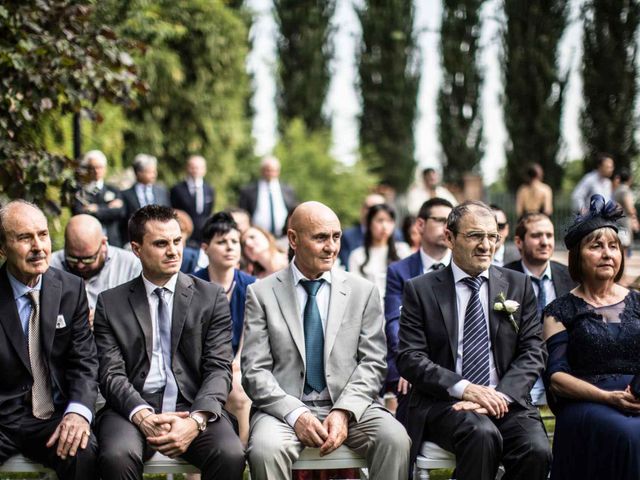 Il matrimonio di Davide e Lucy a Caravaggio, Bergamo 86