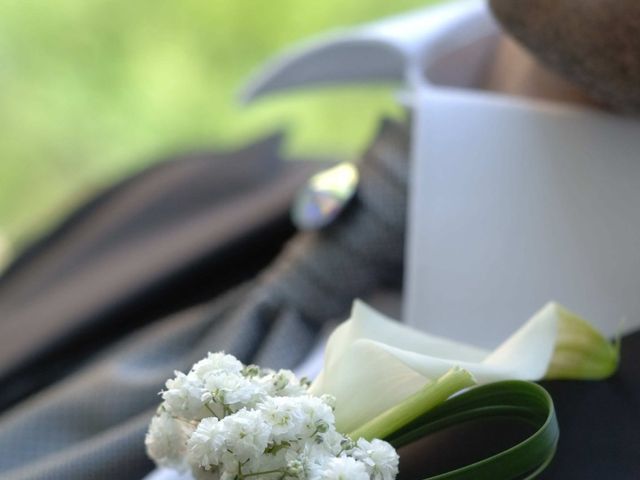Il matrimonio di Eloise e Maurizio a Strozza, Bergamo 14