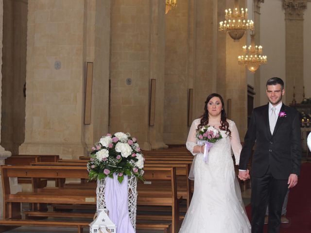 Il matrimonio di Giorgio e Concy a Modica, Ragusa 2