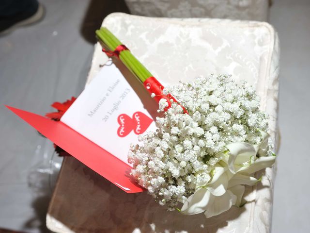Il matrimonio di Eloise e Maurizio a Strozza, Bergamo 19