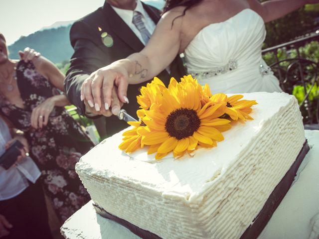 Il matrimonio di David e Giusy a Orta San Giulio, Novara 6