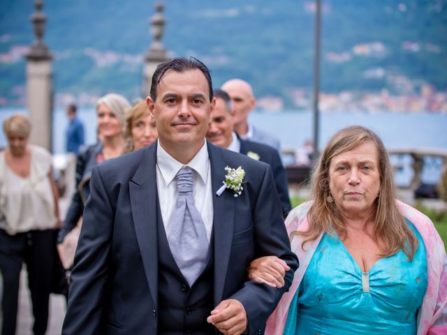 Il matrimonio di David e Giusy a Orta San Giulio, Novara 40