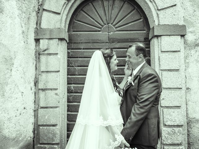 Il matrimonio di David e Giusy a Orta San Giulio, Novara 62