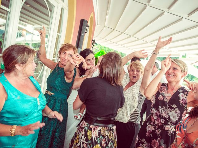 Il matrimonio di David e Giusy a Orta San Giulio, Novara 80