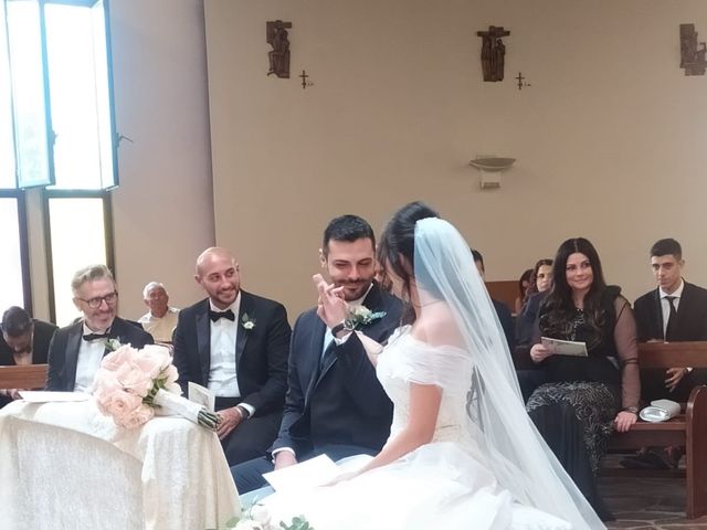 Il matrimonio di Bruno  e Federica a Roma, Roma 5