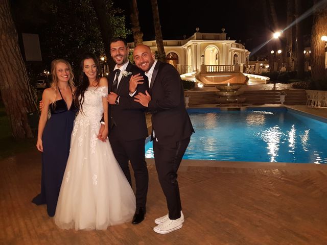 Il matrimonio di Bruno  e Federica a Roma, Roma 8