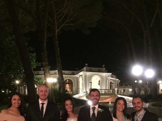 Il matrimonio di Bruno  e Federica a Roma, Roma 11