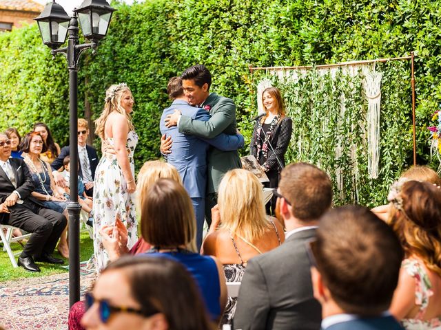 Il matrimonio di Jeff e Cara a Montepulciano, Siena 24