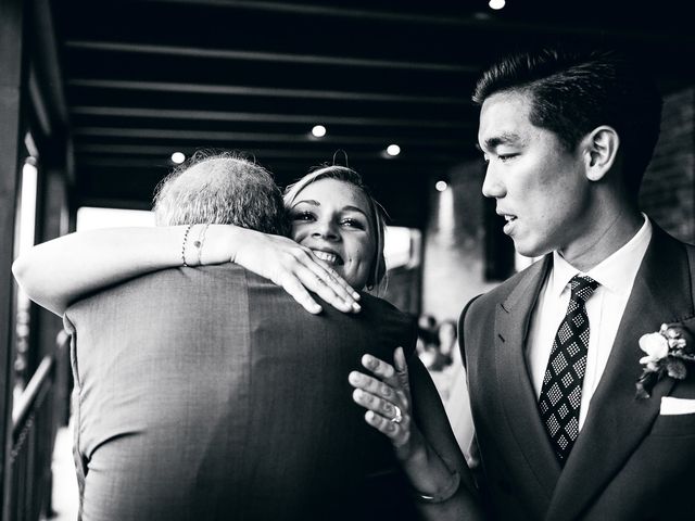 Il matrimonio di Jeff e Cara a Montepulciano, Siena 38