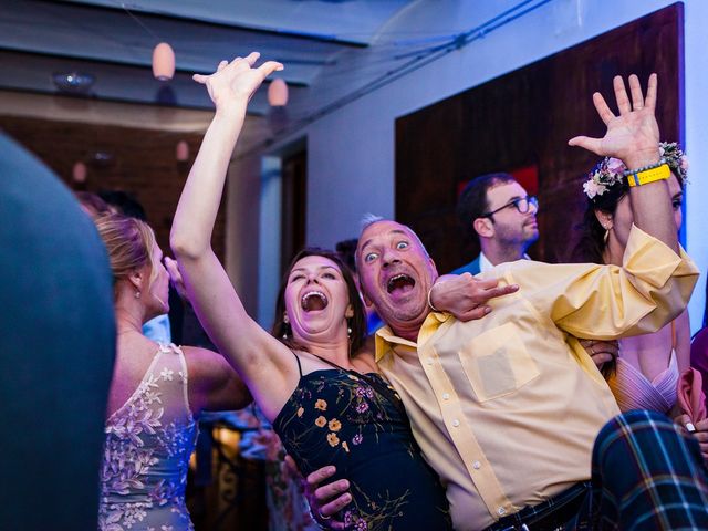 Il matrimonio di Jeff e Cara a Montepulciano, Siena 50