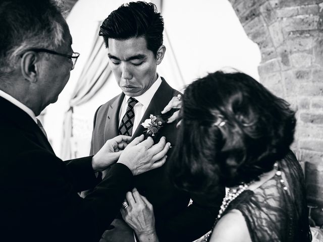 Il matrimonio di Jeff e Cara a Montepulciano, Siena 66