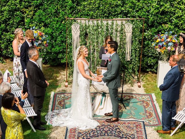 Il matrimonio di Jeff e Cara a Montepulciano, Siena 76