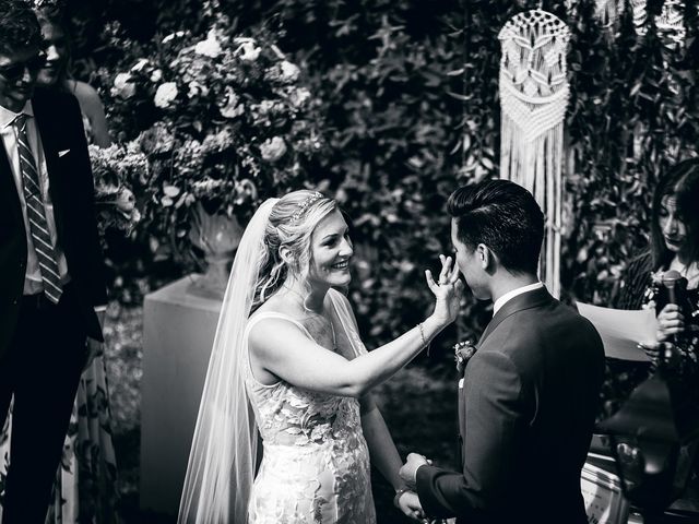 Il matrimonio di Jeff e Cara a Montepulciano, Siena 77