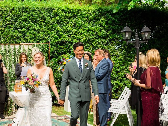 Il matrimonio di Jeff e Cara a Montepulciano, Siena 81