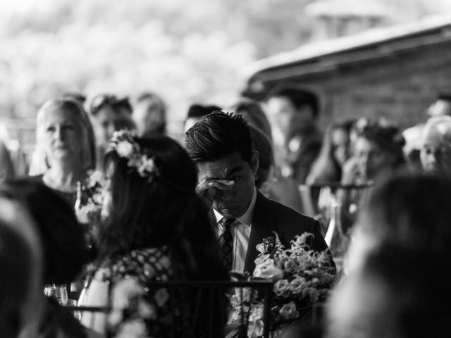 Il matrimonio di Jeff e Cara a Montepulciano, Siena 90