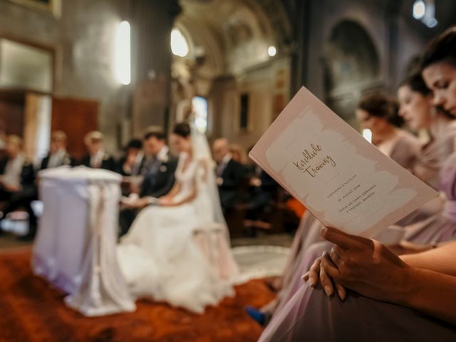 Il matrimonio di Nicolas e Alexandra a Stresa, Verbania 33