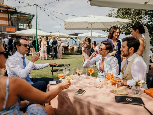 Il matrimonio di Nicolas e Alexandra a Stresa, Verbania 48