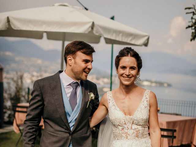 Il matrimonio di Nicolas e Alexandra a Stresa, Verbania 52