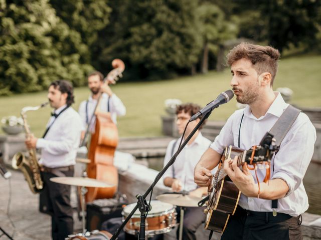 Il matrimonio di Nicolas e Alexandra a Stresa, Verbania 62