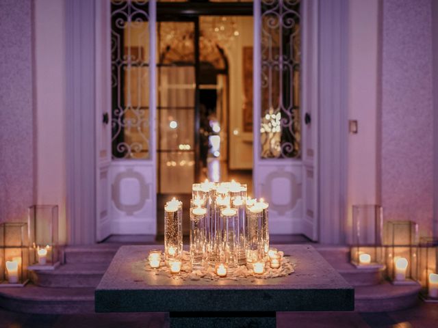 Il matrimonio di Nicolas e Alexandra a Stresa, Verbania 76