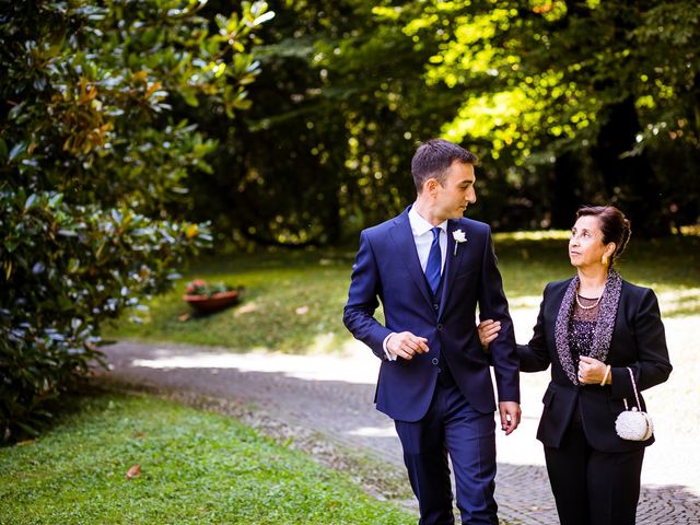 Il matrimonio di Paolo e Antonella a Briosco, Monza e Brianza 17