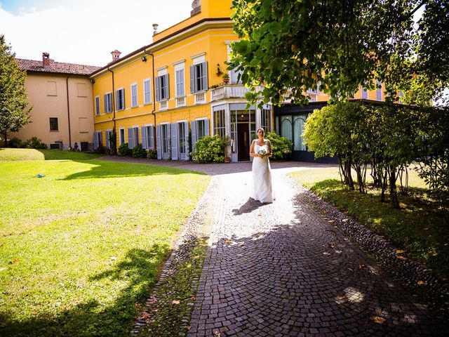 Il matrimonio di Paolo e Antonella a Briosco, Monza e Brianza 19