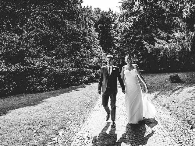 Il matrimonio di Paolo e Antonella a Briosco, Monza e Brianza 33