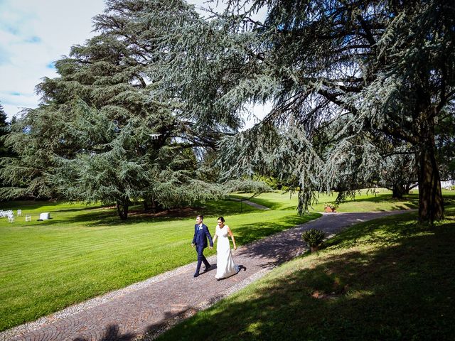 Il matrimonio di Paolo e Antonella a Briosco, Monza e Brianza 38