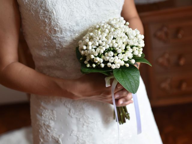 Il matrimonio di Matteo e Chiara a Noale, Venezia 5