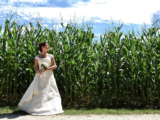 Il matrimonio di Matteo e Chiara a Noale, Venezia 7