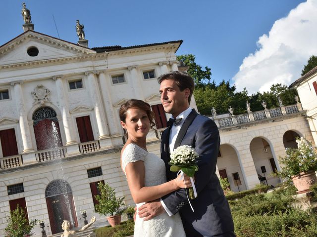 Il matrimonio di Matteo e Chiara a Noale, Venezia 21