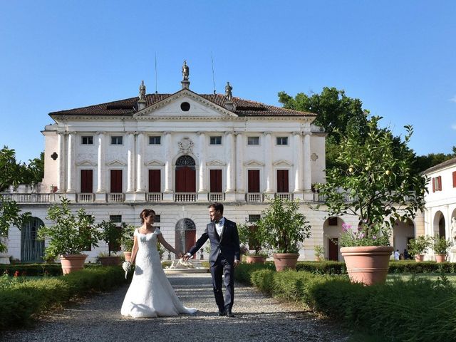 Il matrimonio di Matteo e Chiara a Noale, Venezia 22