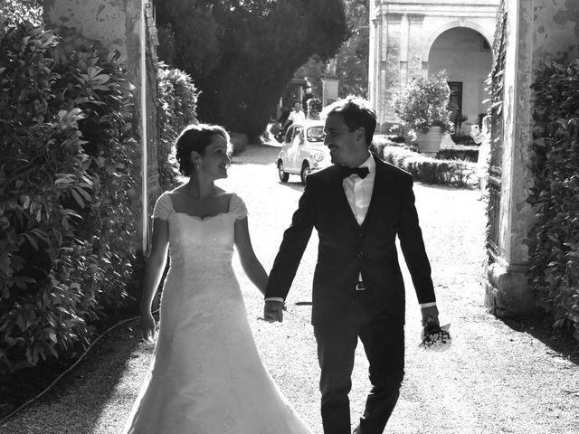 Il matrimonio di Matteo e Chiara a Noale, Venezia 23