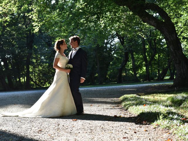 Il matrimonio di Matteo e Chiara a Noale, Venezia 25