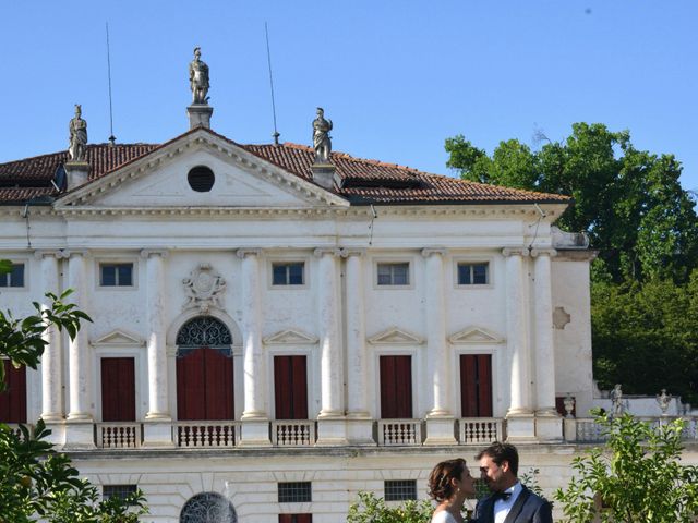 Il matrimonio di Matteo e Chiara a Noale, Venezia 32