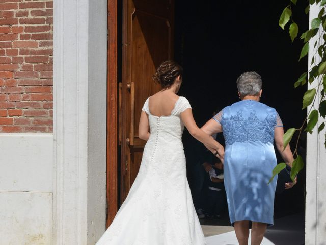 Il matrimonio di Matteo e Chiara a Noale, Venezia 33