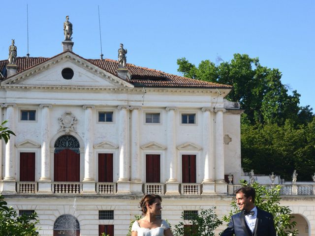 Il matrimonio di Matteo e Chiara a Noale, Venezia 34