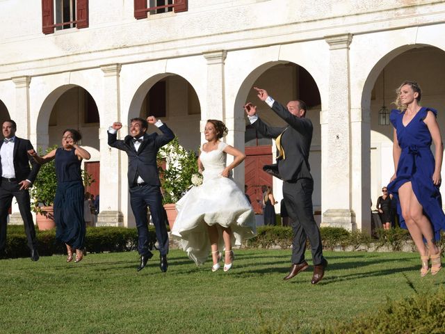 Il matrimonio di Matteo e Chiara a Noale, Venezia 2